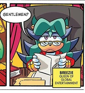 Breezie the GOAT